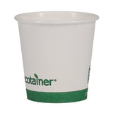 4 Oz. Eco-Friendly Tradition Paper Cups (Q102211)