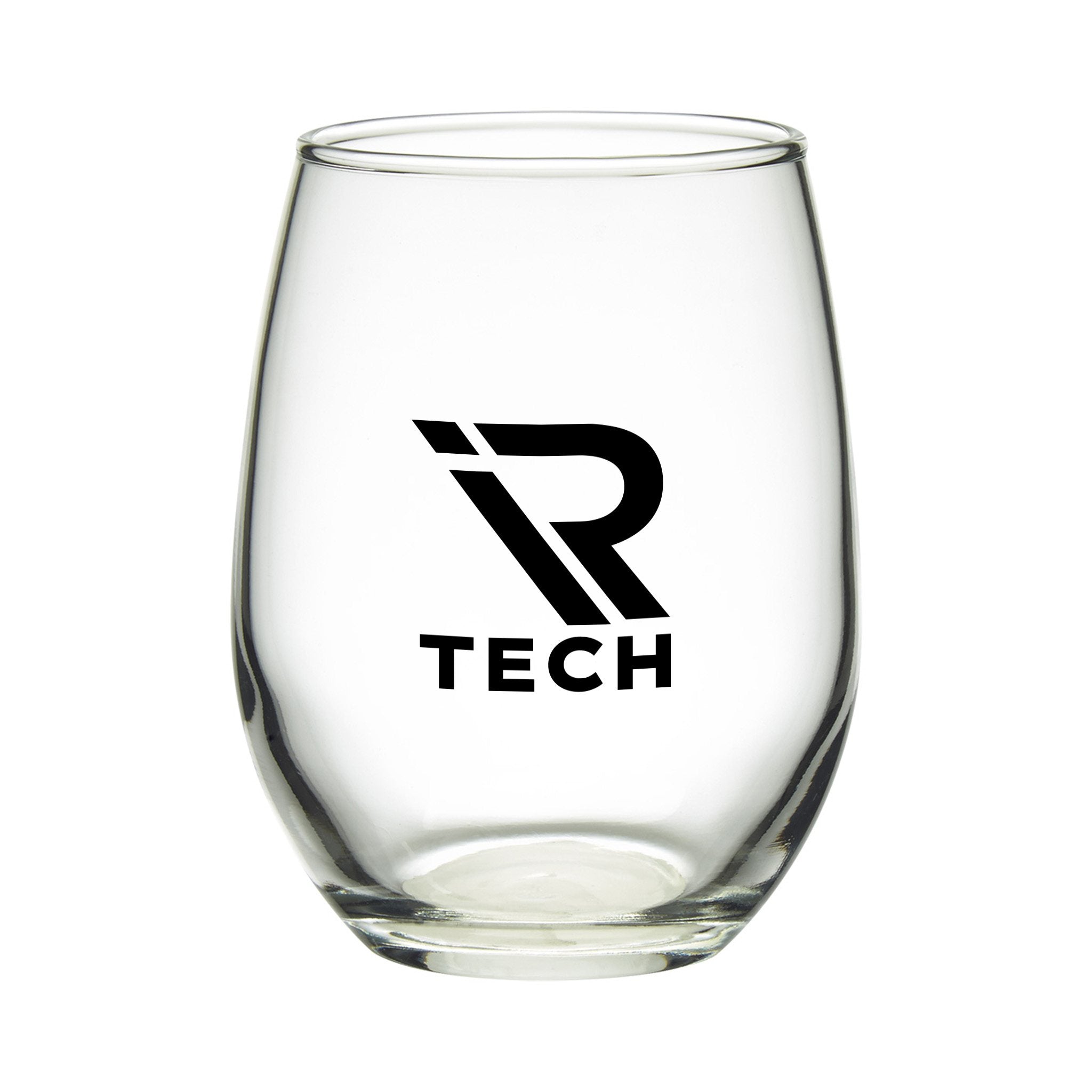 9 Oz. Wine Glass  Imprinted with Logo (Q102222)