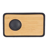 Boundary Natural Bamboo Bluetooth Speaker (Q102422)