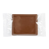 Etched Rectangle Chocolate Cookie (Q102632)