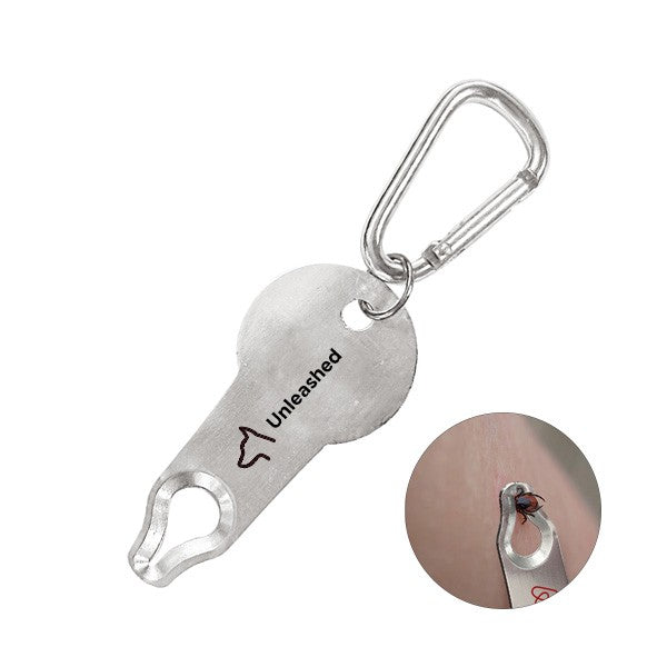 Tick Remover Key Chains  Imprinted with Logo (Q103122)