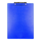 Letter Size Clipboard with Metal Clip (Q103465)
