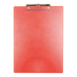 Letter Size Clipboard with Metal Clip (Q103465)