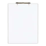Letter Size Clipboard with Metal Clip (Q103465)