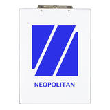 Letter Size Clipboard with Metal Clip (Q103465)