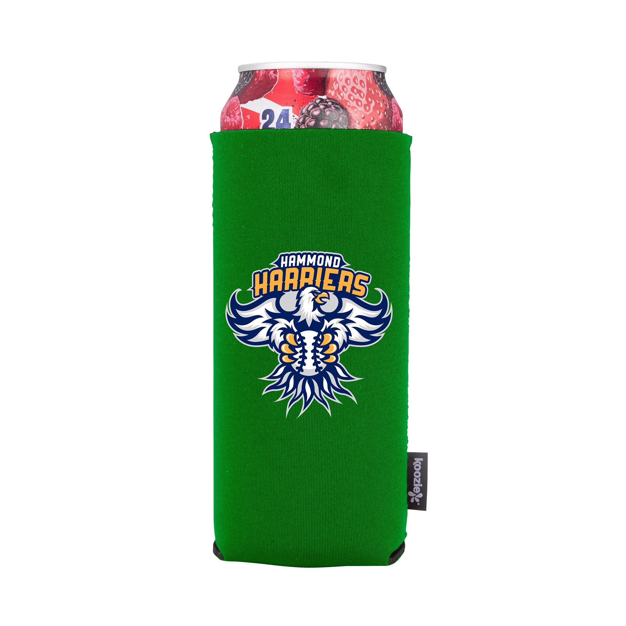 Koozie® Taller RPET Can Cooler - 24 Oz. (Q103532)