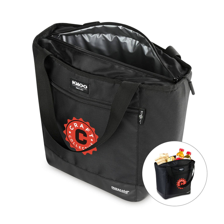 Igloo® REPREVE Tote Cooler (Q103622)