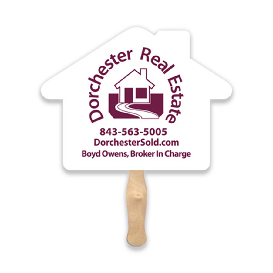 Lightweight House Hand Fans (Q103632)