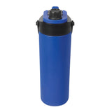 22 Oz. Calverton Recycled Stainless Steel Water Bottle (Q104022)