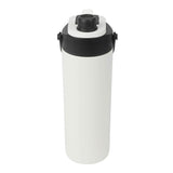 22 Oz. Calverton Recycled Stainless Steel Water Bottle (Q104022)