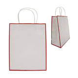 Laminated Paper Gift Bag (Q104522)