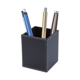 Faux Leather Pen Cup Set (Q104532)