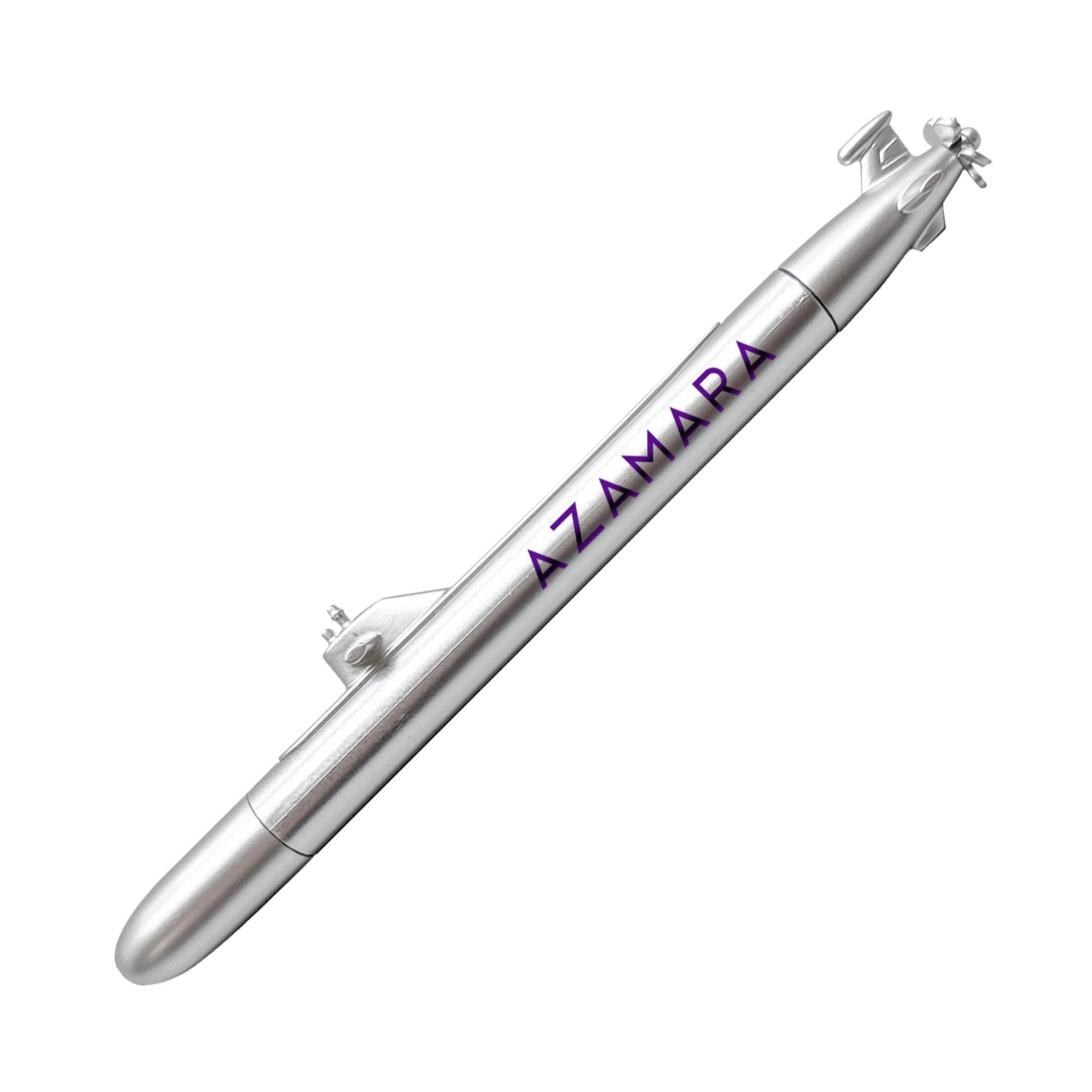 Submarine Pen  Imprinted with Logo (Q104632)