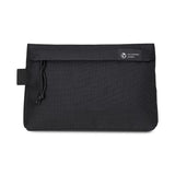 Renew rPET Zippered Pouch - Black (Q104822)