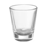 1.75 Oz. Straight Up Clear Glass Shot Glasses (Q105022)