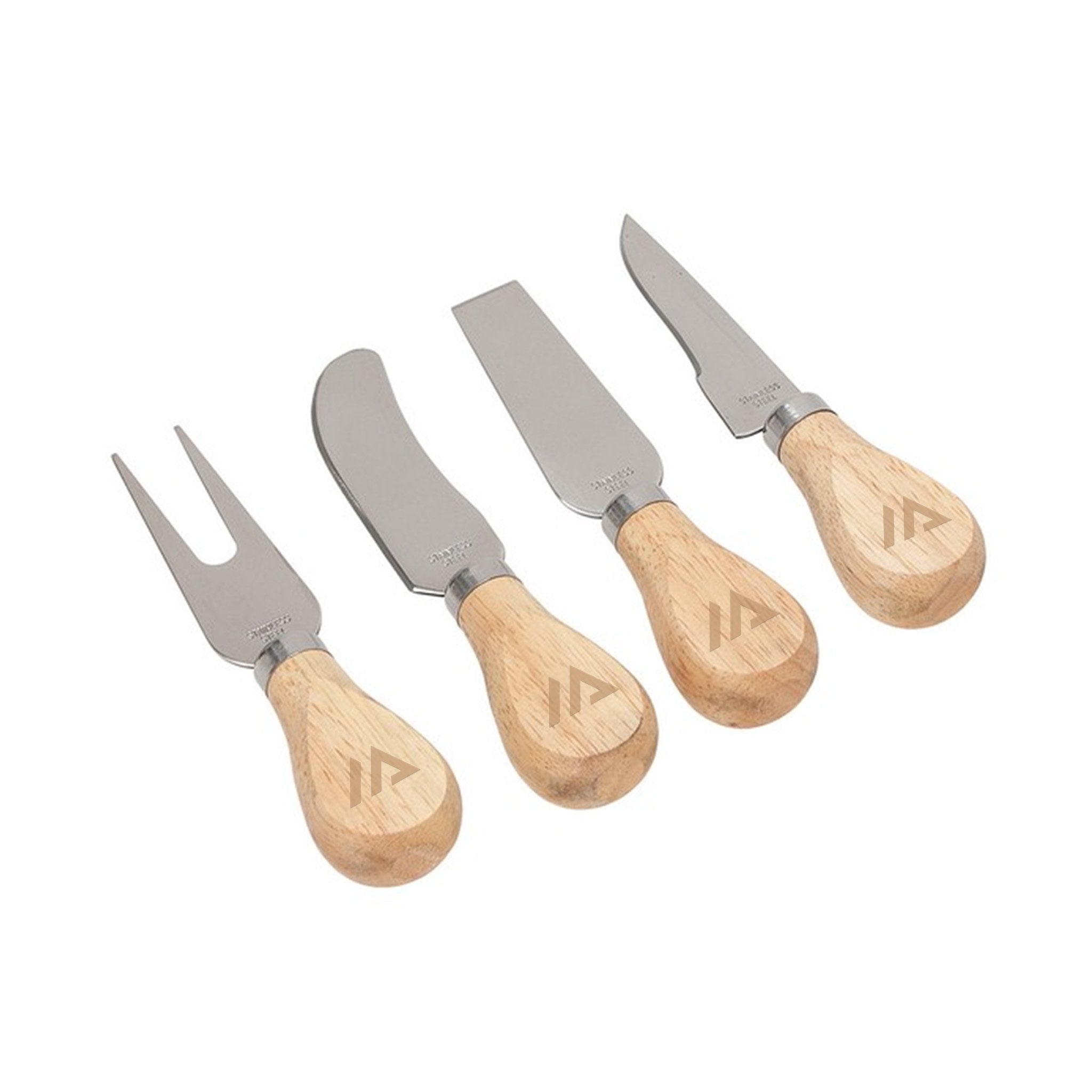 Tomme Cheese Knife Set  Imprinted with Logo (Q106422)