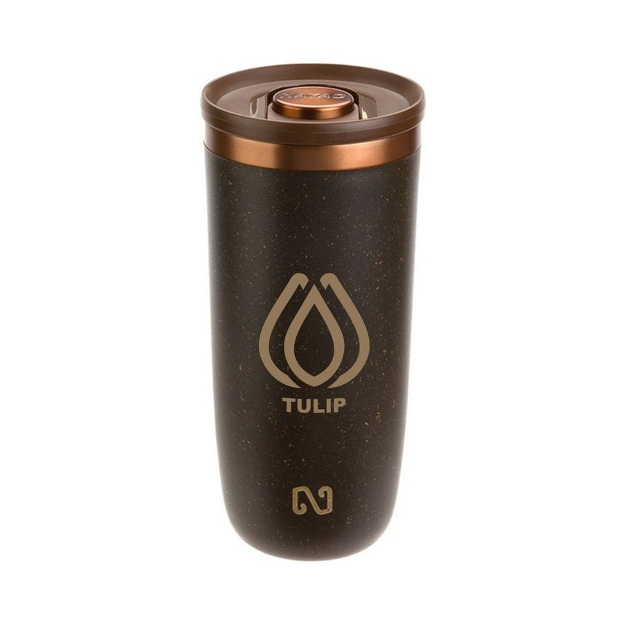 NAYAD® Neo 16 Oz. Coffee Grounds/Recycled Tumbler (Q106722)