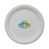 American Tradition 10 Inch Eco - Plate  Imprinted with Logo (Q107332)