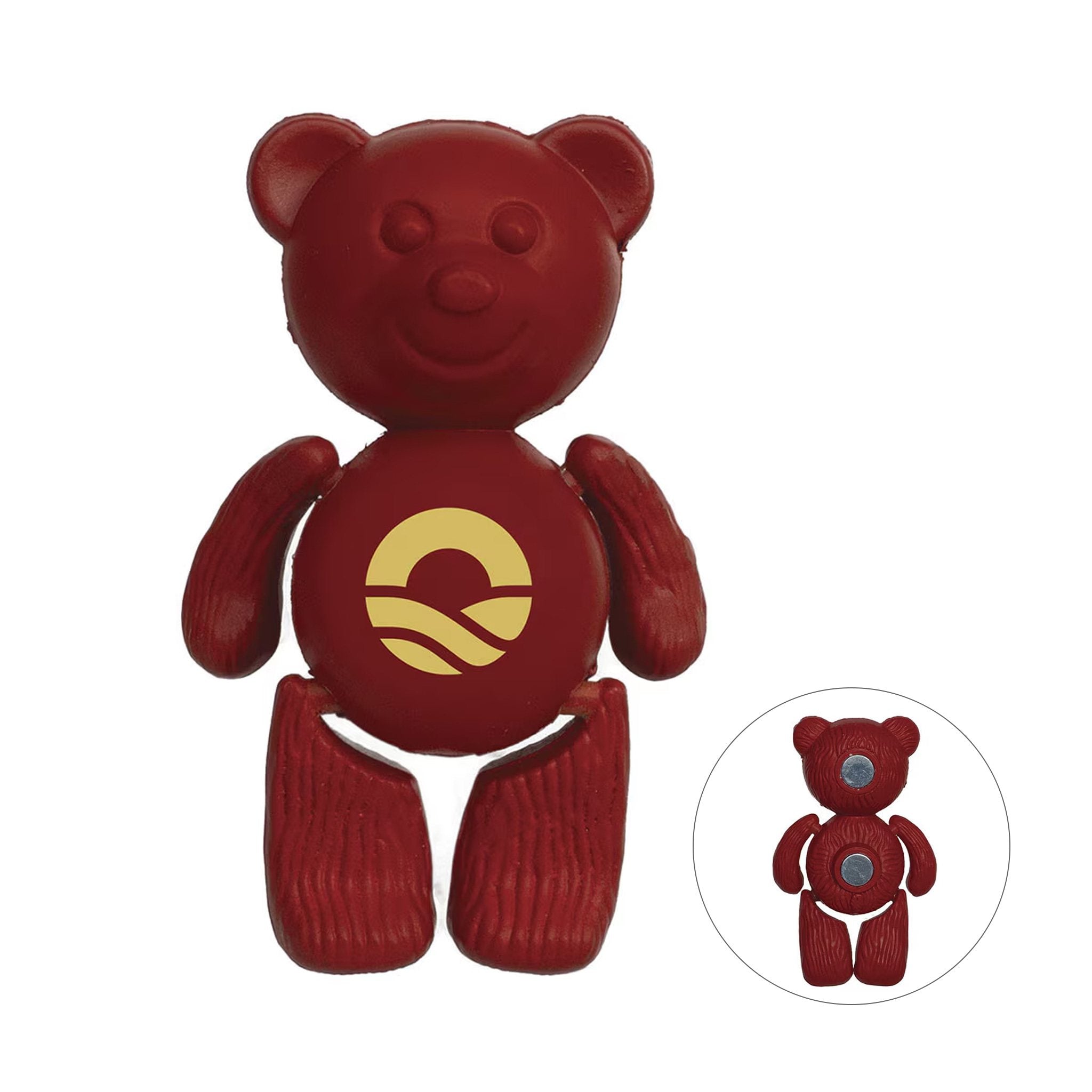 Bear Magnet (Q107532)
