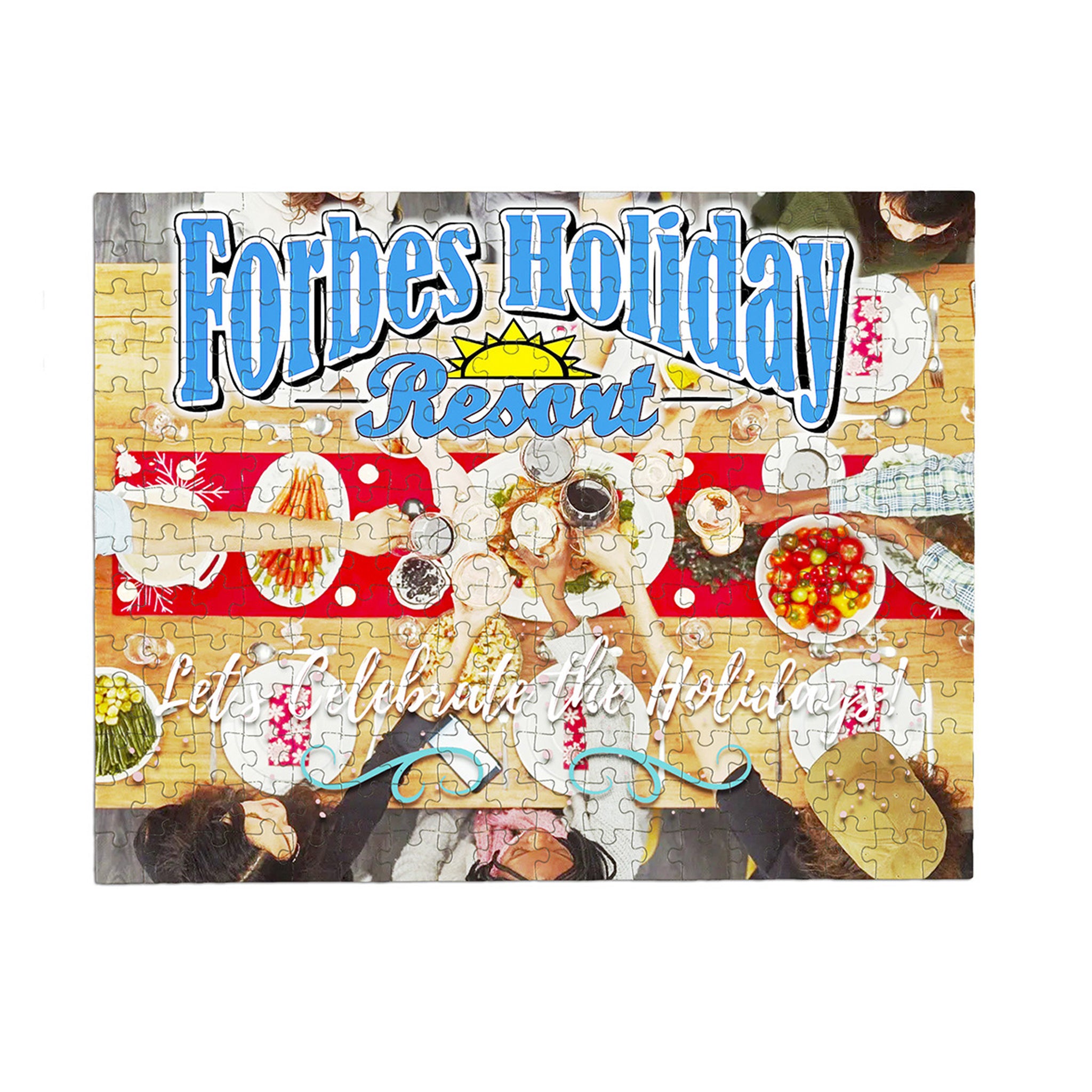 Custom Jigsaw Puzzles