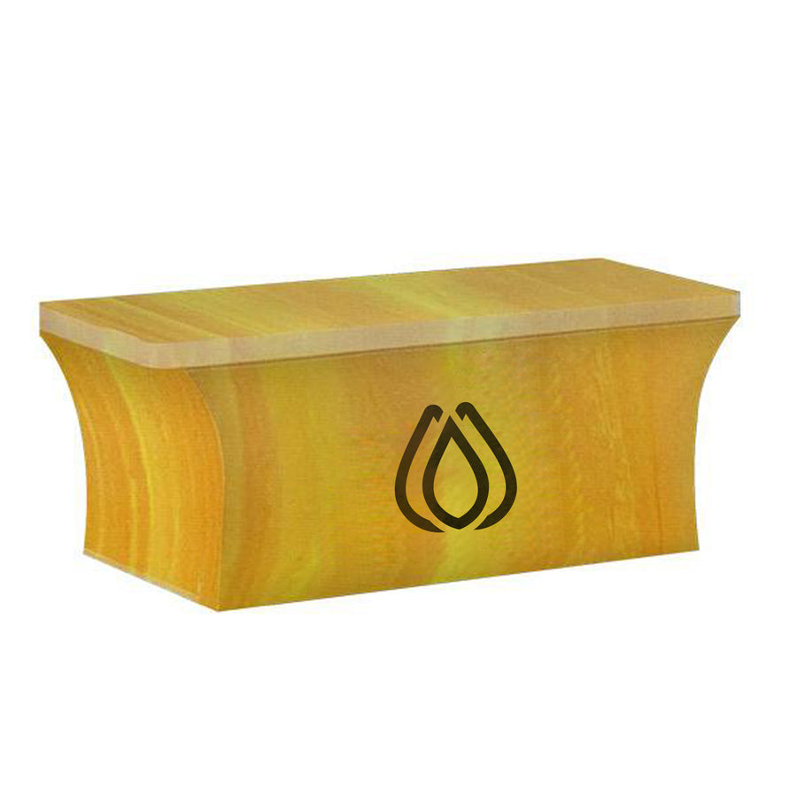 6-ft. Stretch Table Cover Multi-Panel Print (Q109022)
