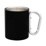 10 Oz. Ranger Stainless Steel Mug (Q109222)