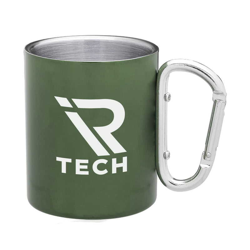 Custom Carabiner Mugs