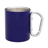 10 Oz. Ranger Stainless Steel Mug (Q109222)