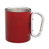 10 Oz. Ranger Stainless Steel Mug (Q109222)