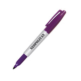 Sharpie® Fine Point - Purple  Imprinted with Logo (Q109332)