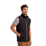 Clique Tempo Stretch Full Zip Mens Softshell Vest (Q109432)