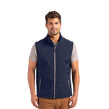 Clique Tempo Stretch Full Zip Mens Softshell Vest (Q109432)