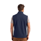 Clique Tempo Stretch Full Zip Mens Softshell Vest (Q109432)