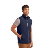 Clique Tempo Stretch Full Zip Mens Softshell Vest (Q109432)