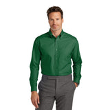 Brooks Brothers® Wrinkle-Free Stretch Nailhead Shirt (Q109722)