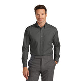 Brooks Brothers® Wrinkle-Free Stretch Nailhead Shirt (Q109722)