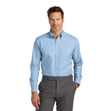 Brooks Brothers® Wrinkle-Free Stretch Nailhead Shirt (Q109722)
