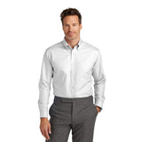 Brooks Brothers® Wrinkle-Free Stretch Nailhead Shirt (Q109722)