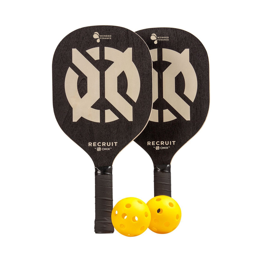 Onix Recruit Beginner Pickleball Set (Q110332)