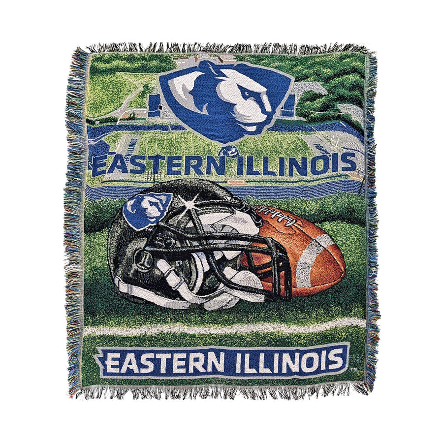 Jacquard Tapestry Blanket (Q110432)