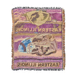 Jacquard Tapestry Blanket (Q110432)