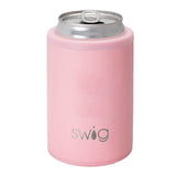 12 Oz. Swig Combo Can And Bottle Cooler - Blush (Q110522)