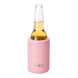 12 Oz. Swig Combo Can And Bottle Cooler - Blush (Q110522)