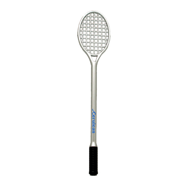 Tennis Racquet Pen  Imprinted with Logo (Q110822)