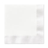 Full Color 3 Ply Premium Coined Beverage Napkins (Q111022)