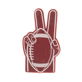 18 Inch Football Victory Hand (Q111532)