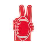 18 Inch Football Victory Hand (Q111532)