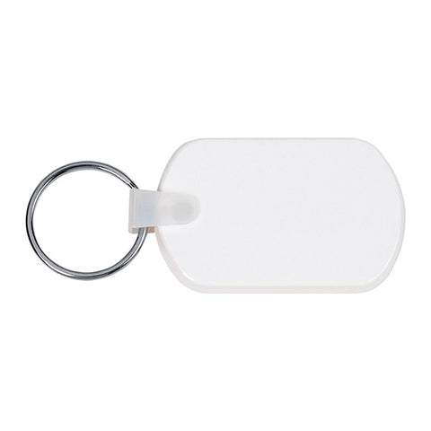 Custom Rectangular Soft Key Tag (Q11245) - Key Tags with Logo | Quality ...