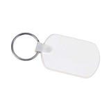 Rectangular Soft Key Tag (Q11245)