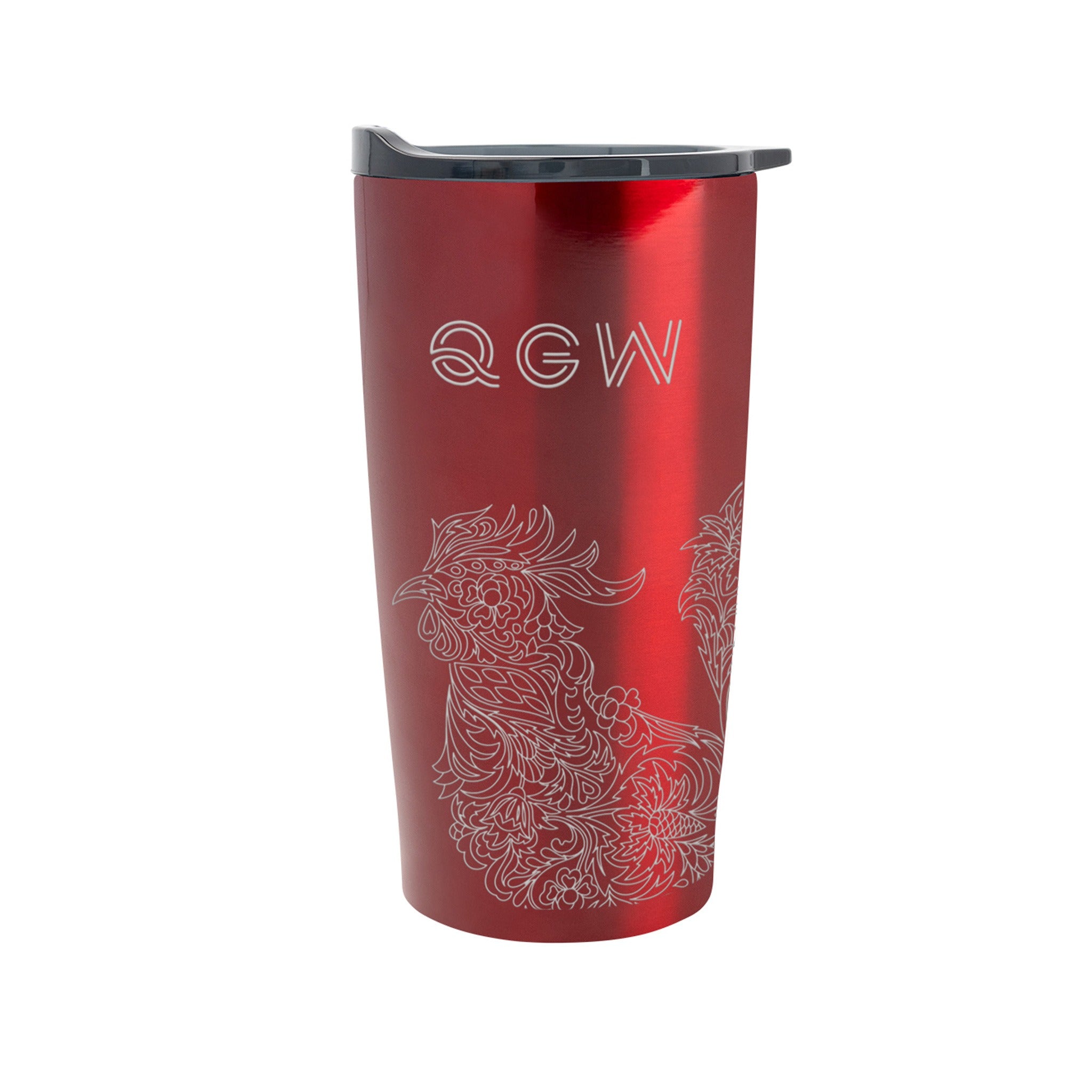 20 Oz. Full Laser Himalayan Tumbler  Imprinted with Logo (Q112822)
